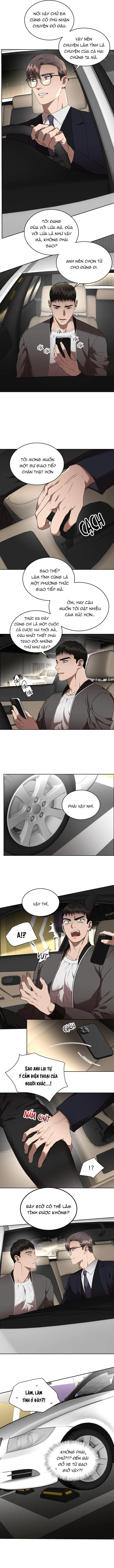 Không Hơn Không Kém Chapter 22 Trang 5