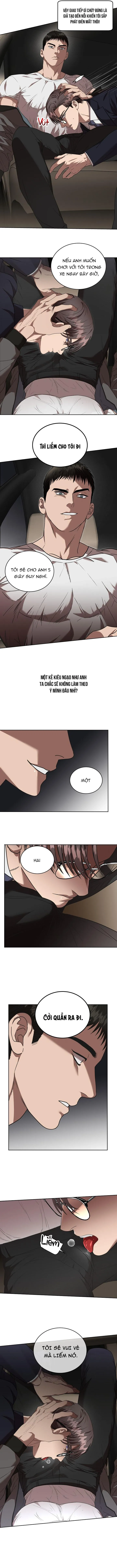 Không Hơn Không Kém Chapter 22 Trang 7