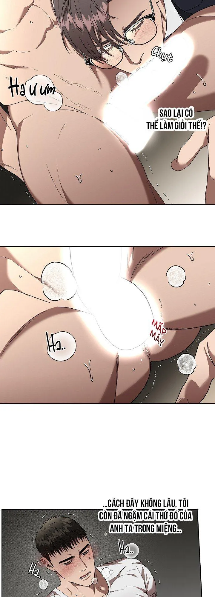 Không Hơn Không Kém Chapter 23 Trang 6