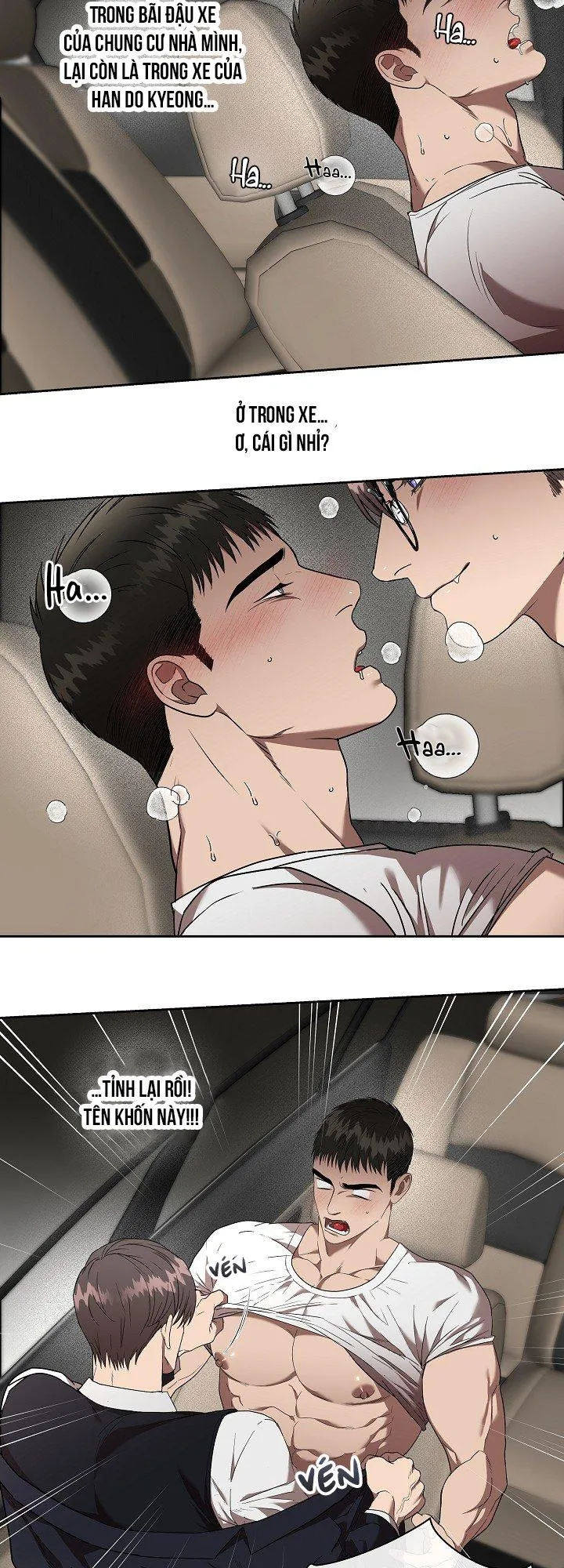 Không Hơn Không Kém Chapter 23 Trang 12