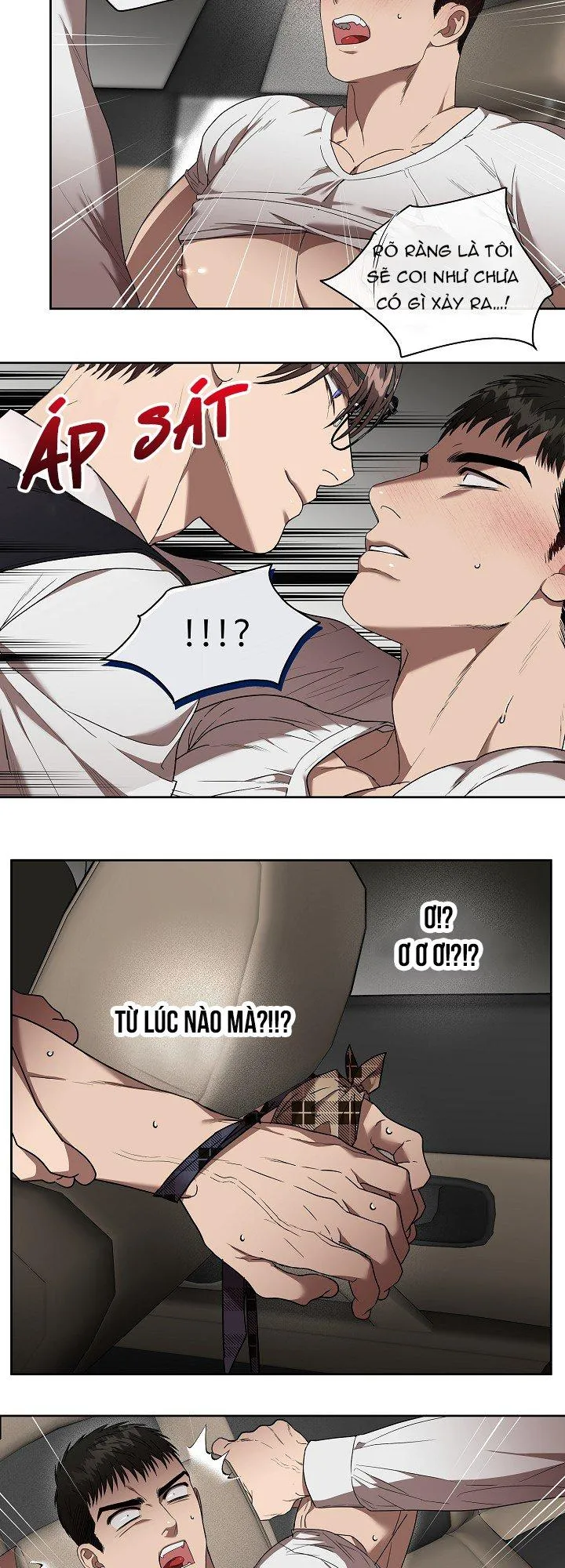 Không Hơn Không Kém Chapter 23 Trang 15