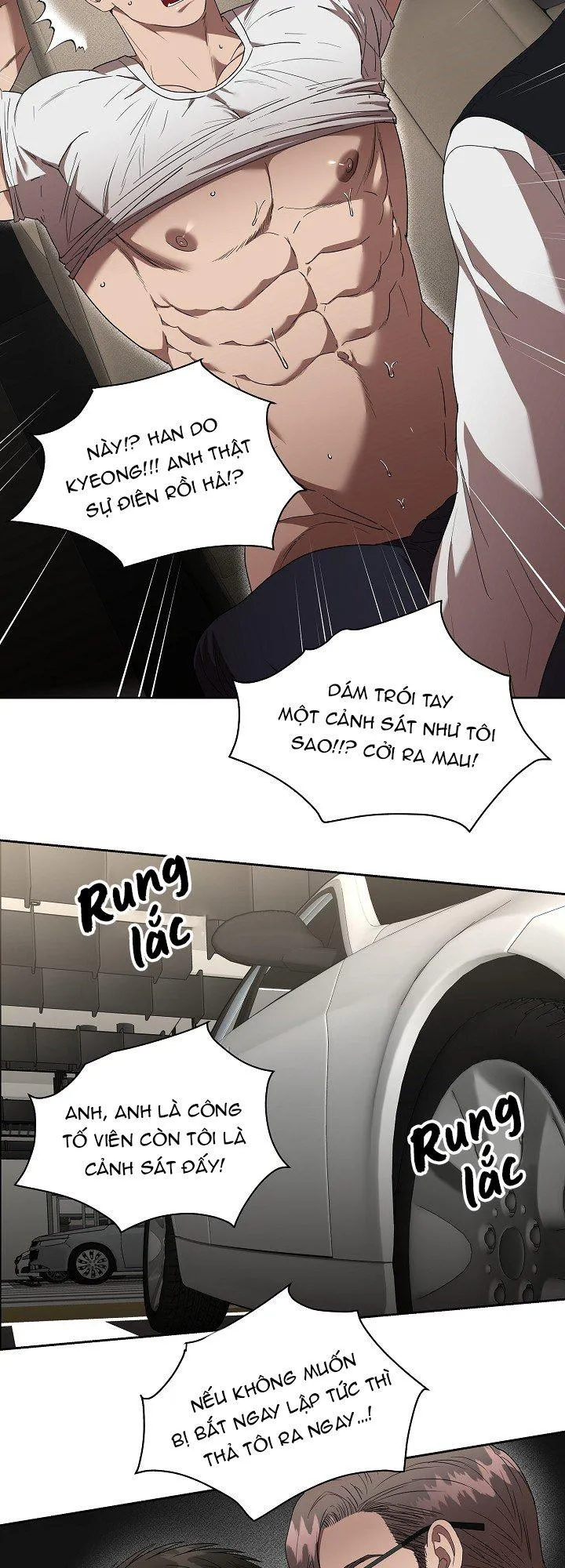 Không Hơn Không Kém Chapter 23 Trang 16