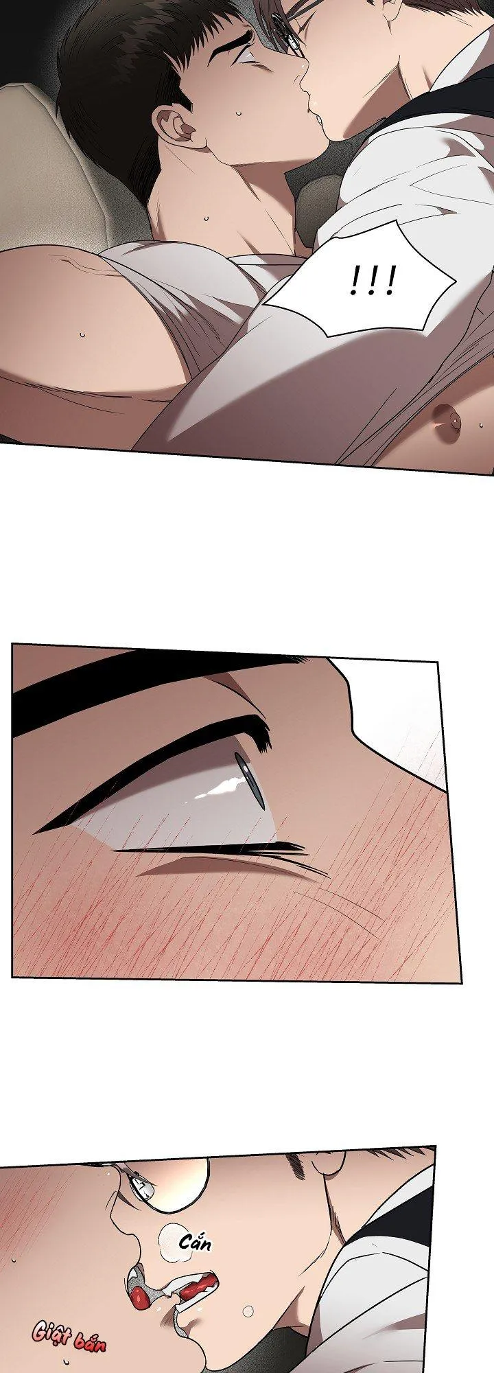 Không Hơn Không Kém Chapter 23 Trang 17