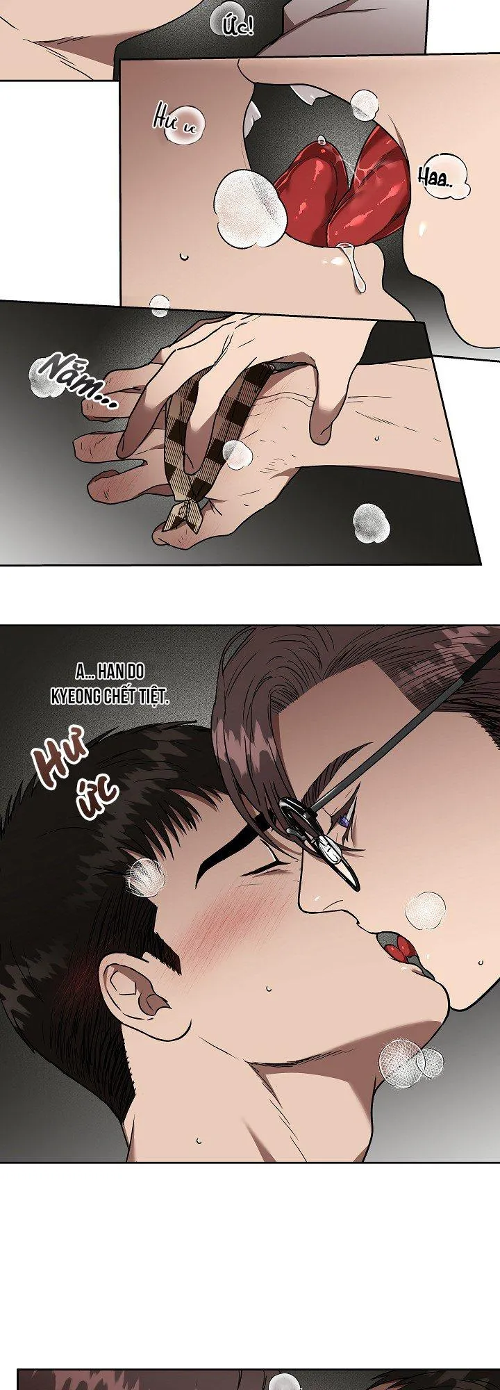 Không Hơn Không Kém Chapter 23 Trang 18