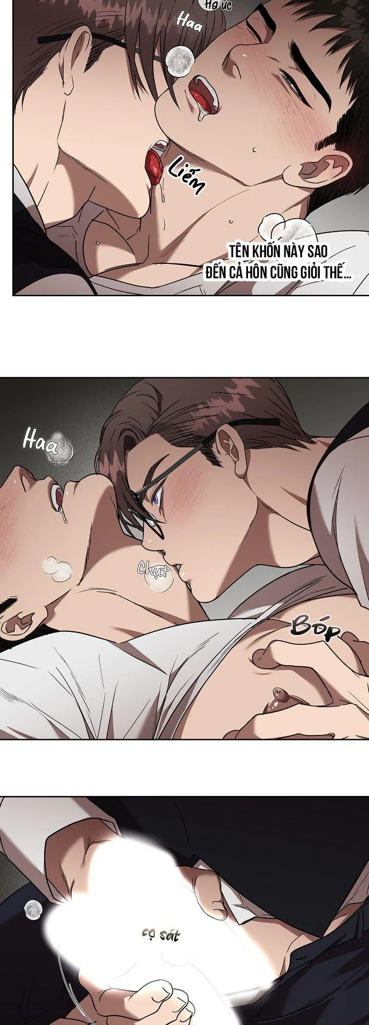 Không Hơn Không Kém Chapter 23 Trang 19