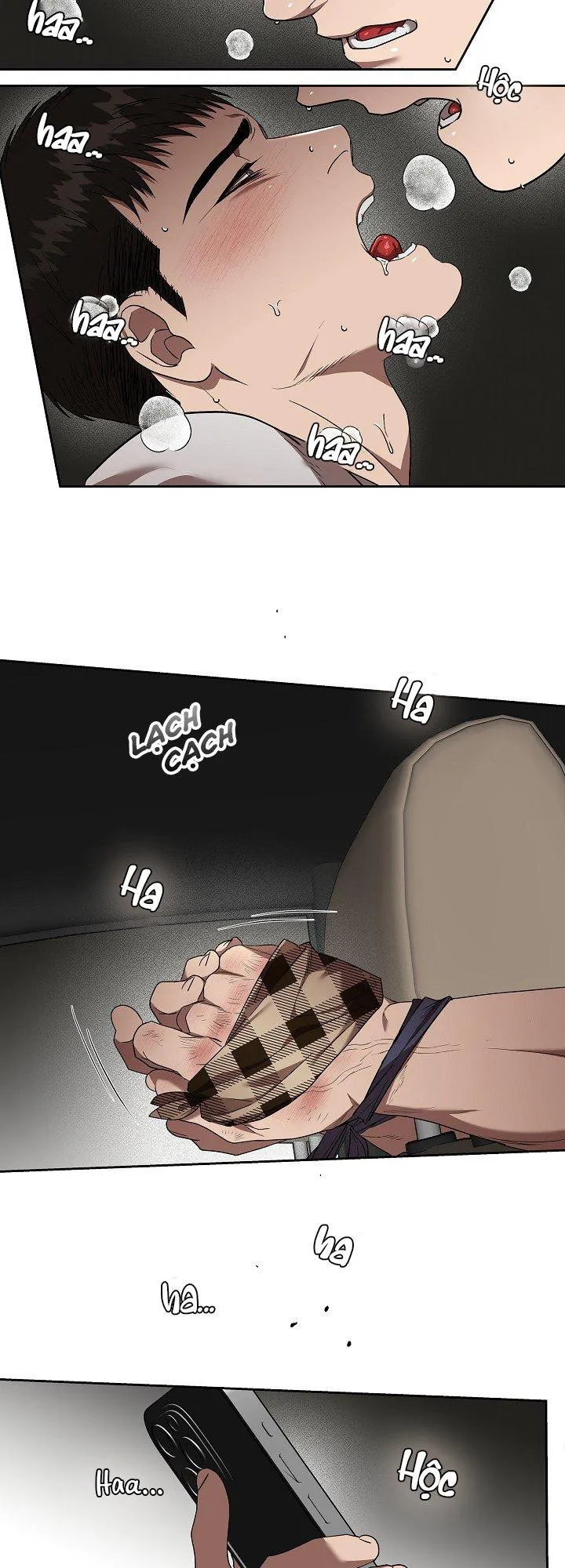 Không Hơn Không Kém Chapter 23 Trang 21