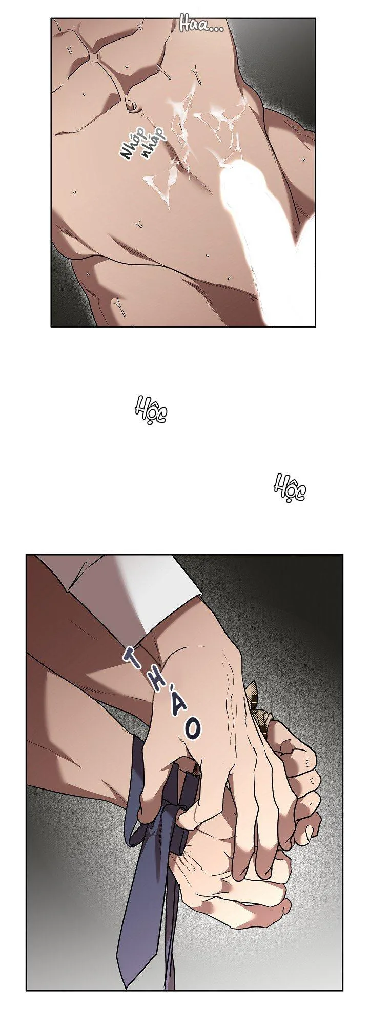 Không Hơn Không Kém Chapter 23 Trang 25