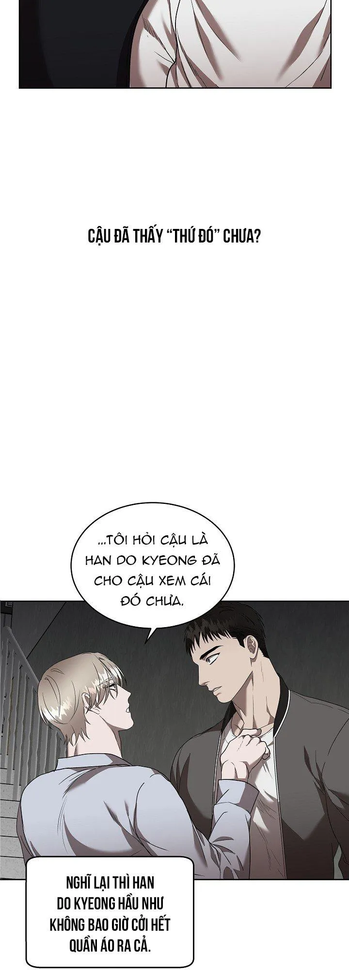 Không Hơn Không Kém Chapter 23 Trang 27