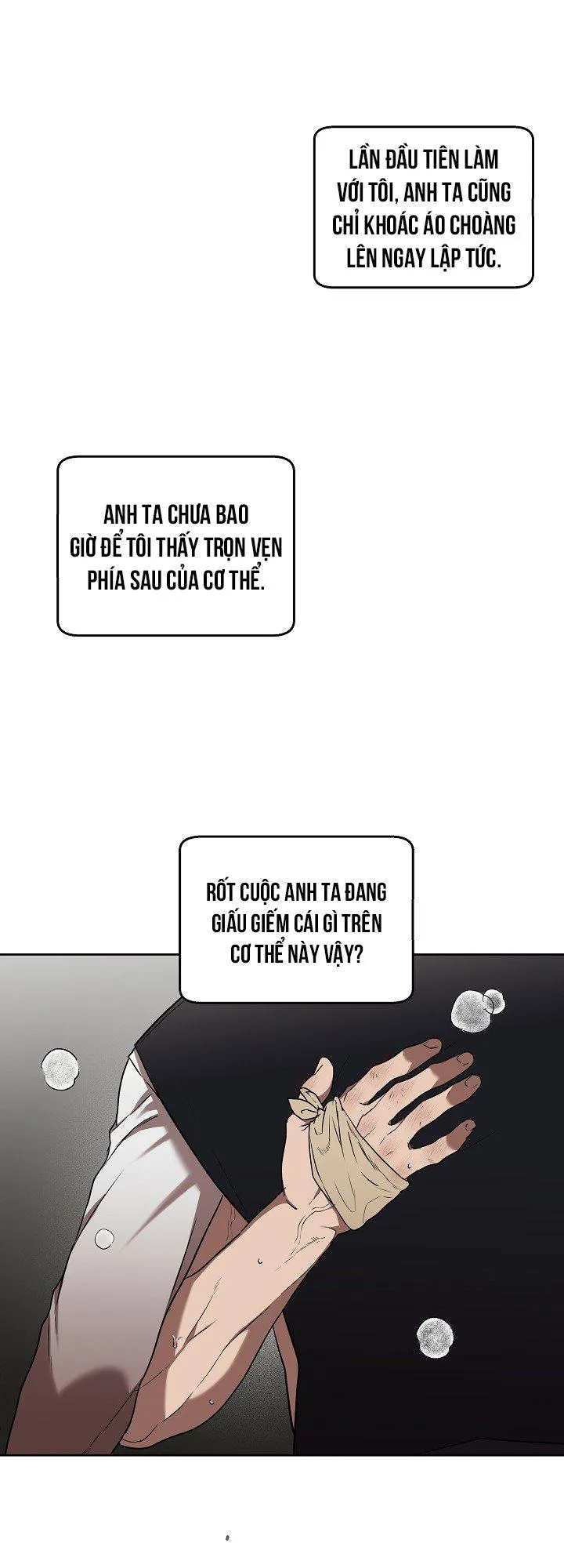 Không Hơn Không Kém Chapter 23 Trang 28