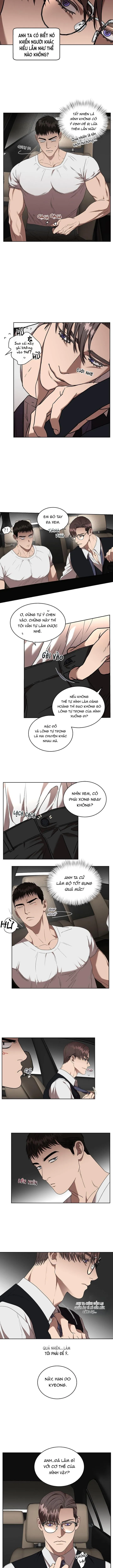 Không Hơn Không Kém Chapter 24 Trang 5