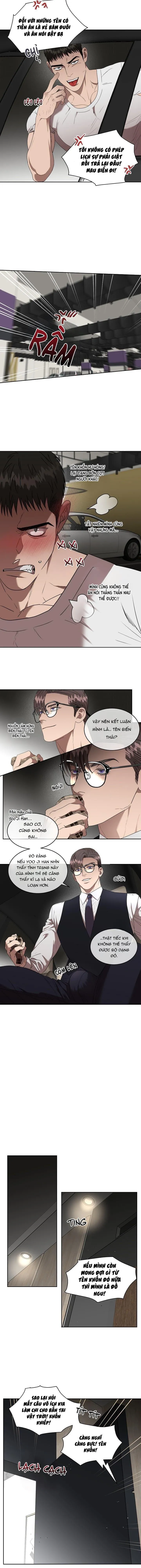 Không Hơn Không Kém Chapter 24 Trang 8