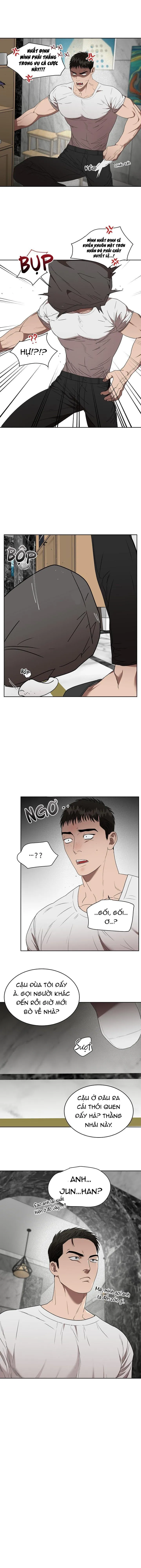 Không Hơn Không Kém Chapter 24 Trang 9
