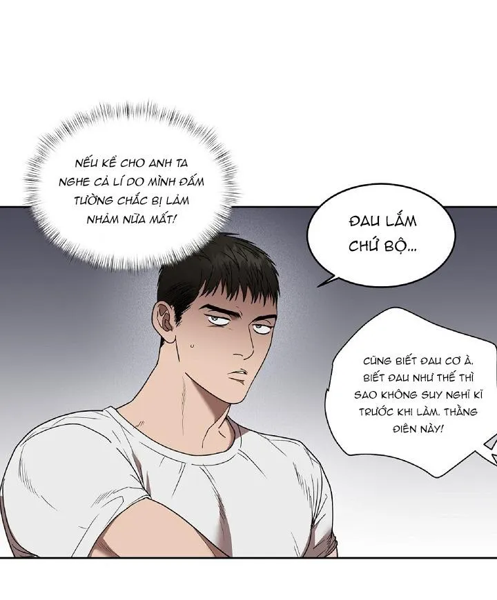 Không Hơn Không Kém Chapter 25 Trang 8