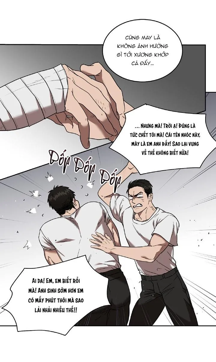 Không Hơn Không Kém Chapter 25 Trang 9