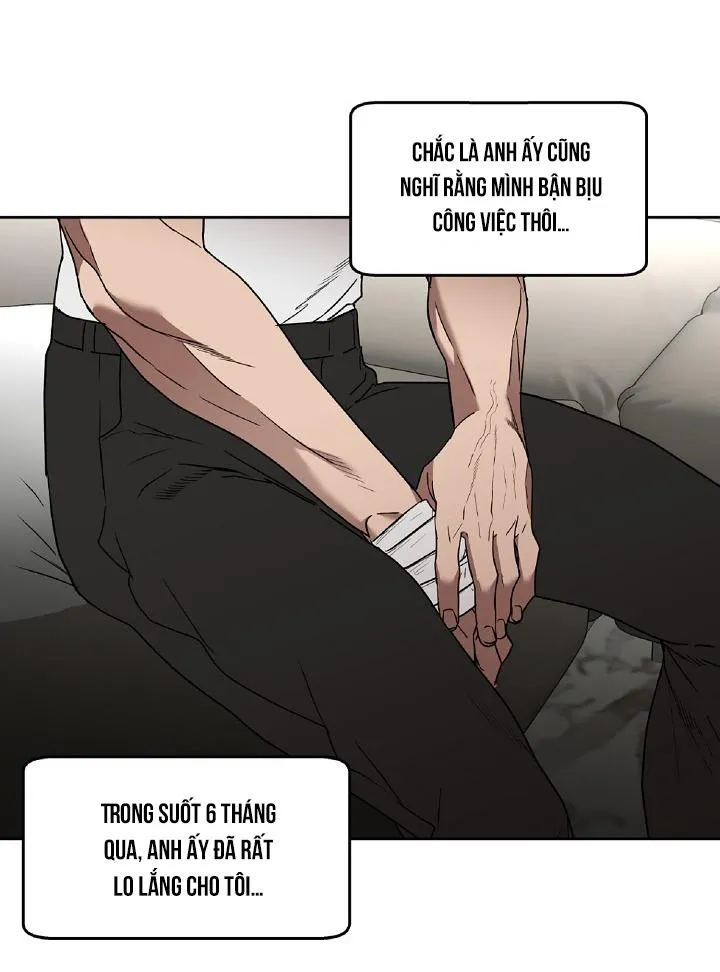 Không Hơn Không Kém Chapter 25 Trang 15