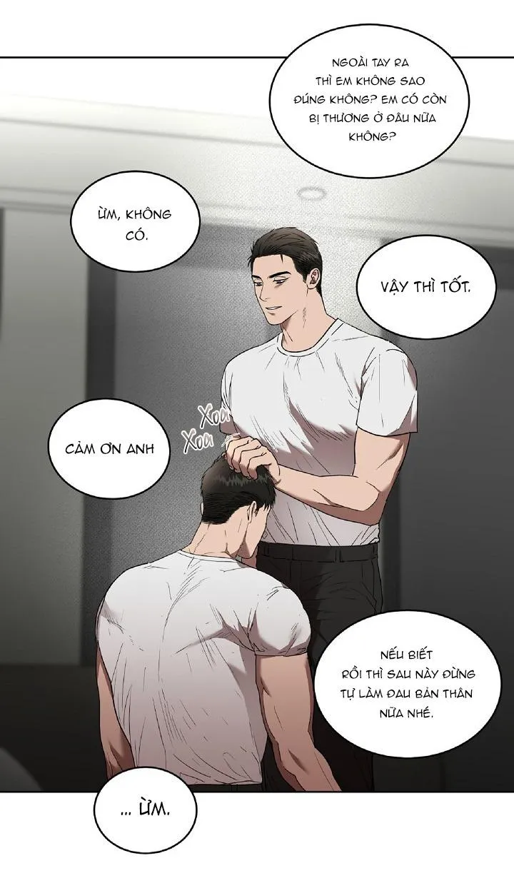 Không Hơn Không Kém Chapter 25 Trang 16