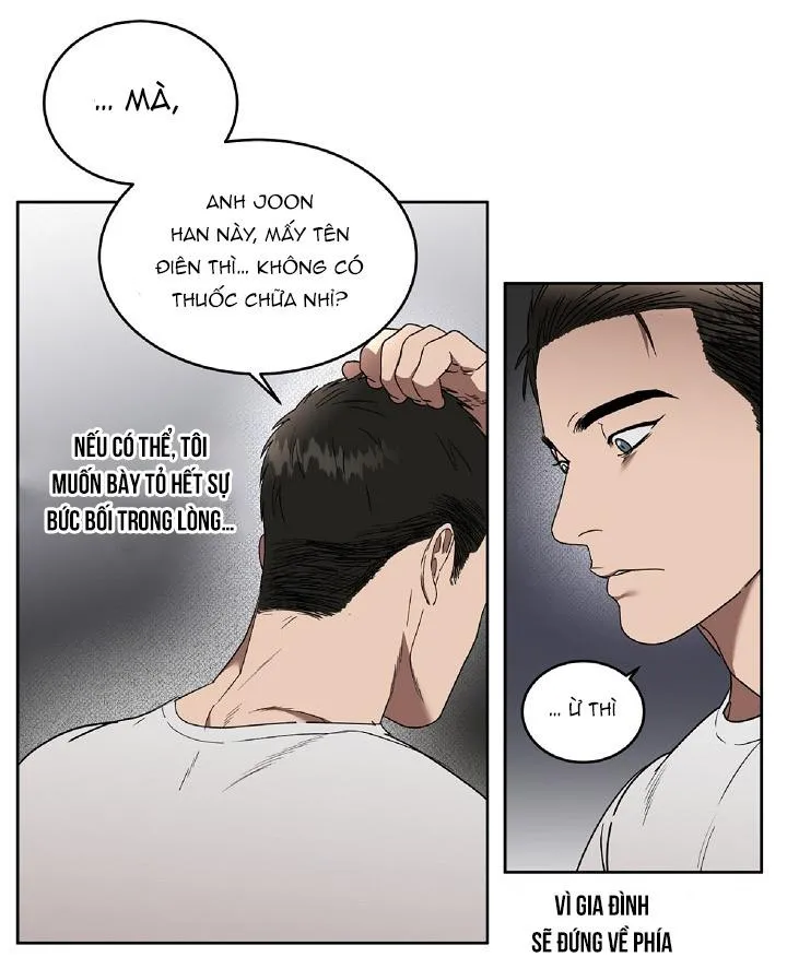 Không Hơn Không Kém Chapter 25 Trang 18