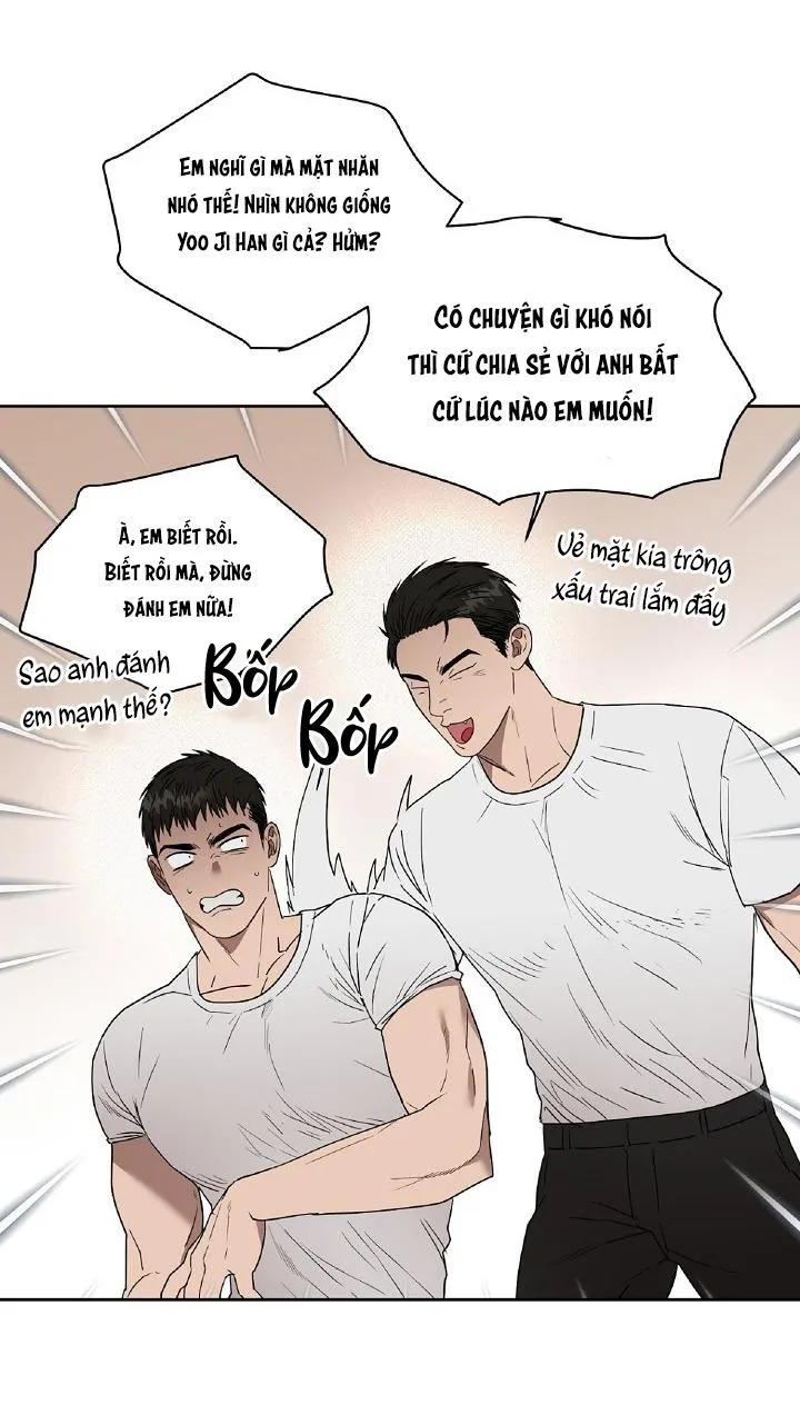 Không Hơn Không Kém Chapter 25 Trang 23