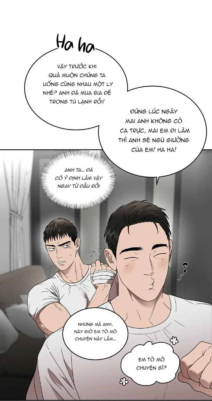 Không Hơn Không Kém Chapter 25 Trang 24