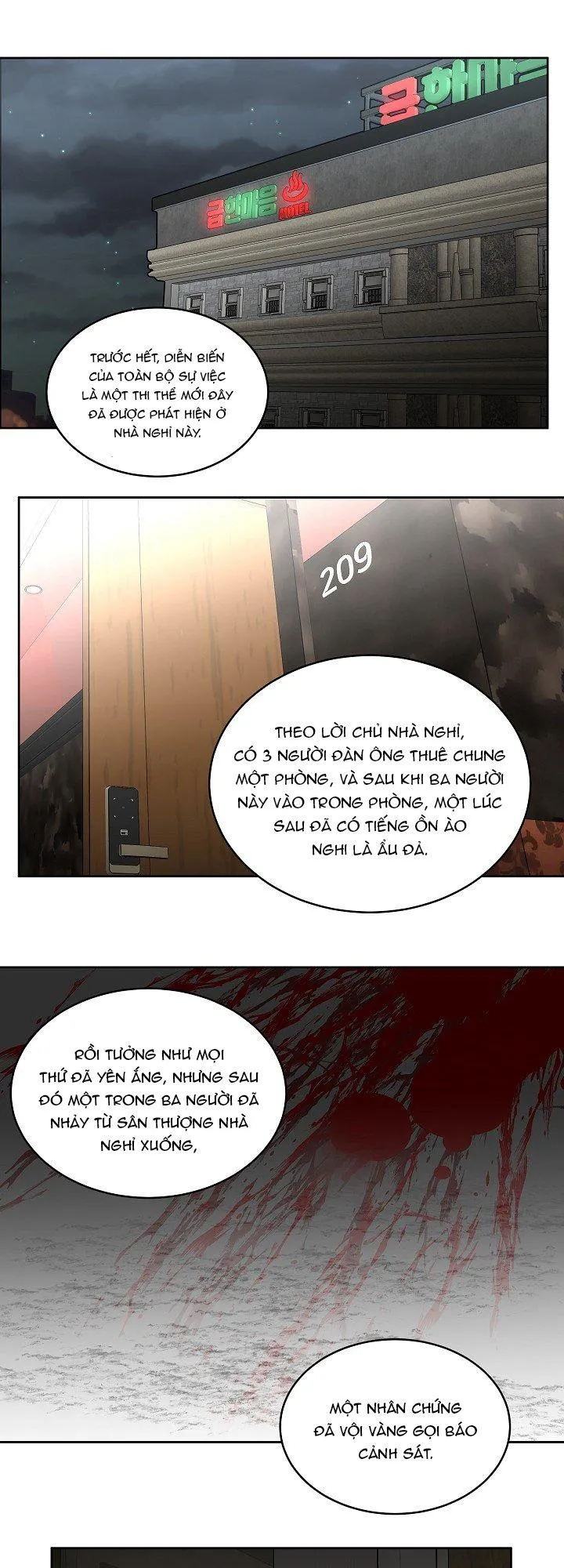 Không Hơn Không Kém Chapter 26 Trang 4