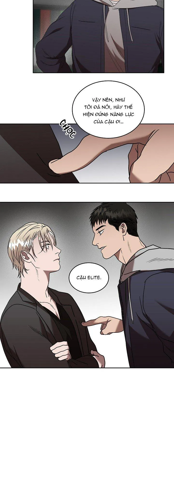 Không Hơn Không Kém Chapter 26 Trang 7