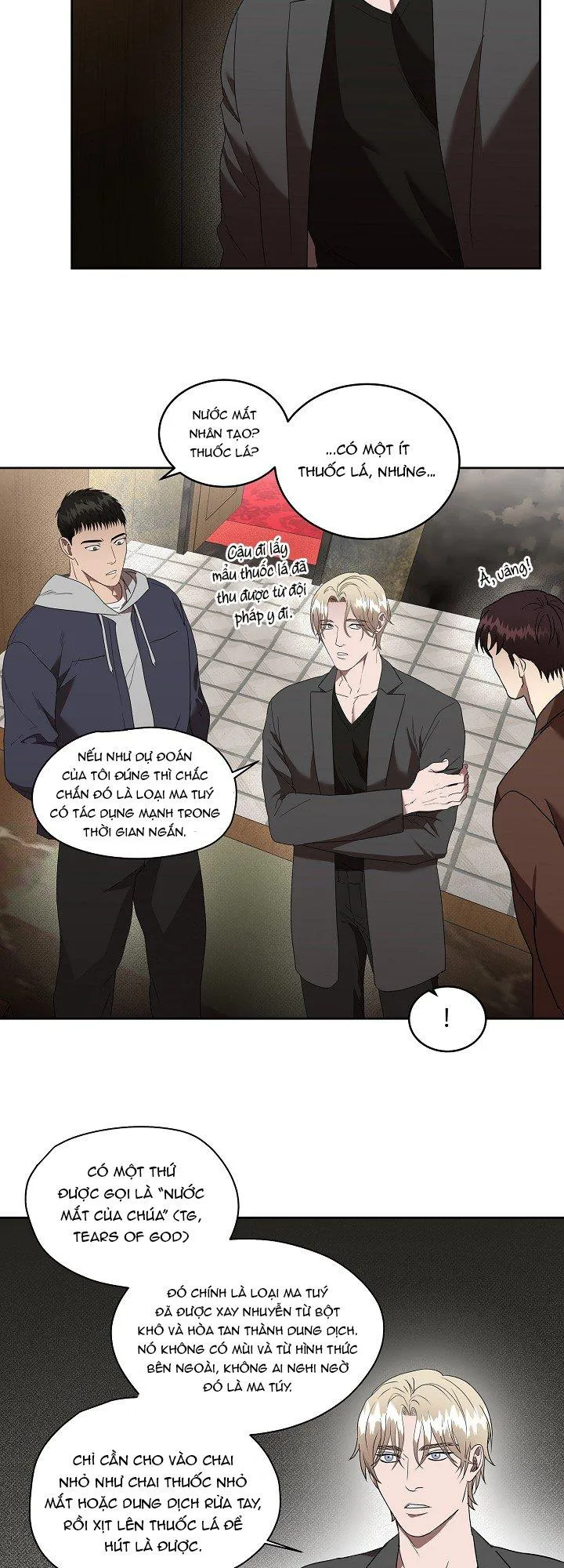 Không Hơn Không Kém Chapter 26 Trang 9