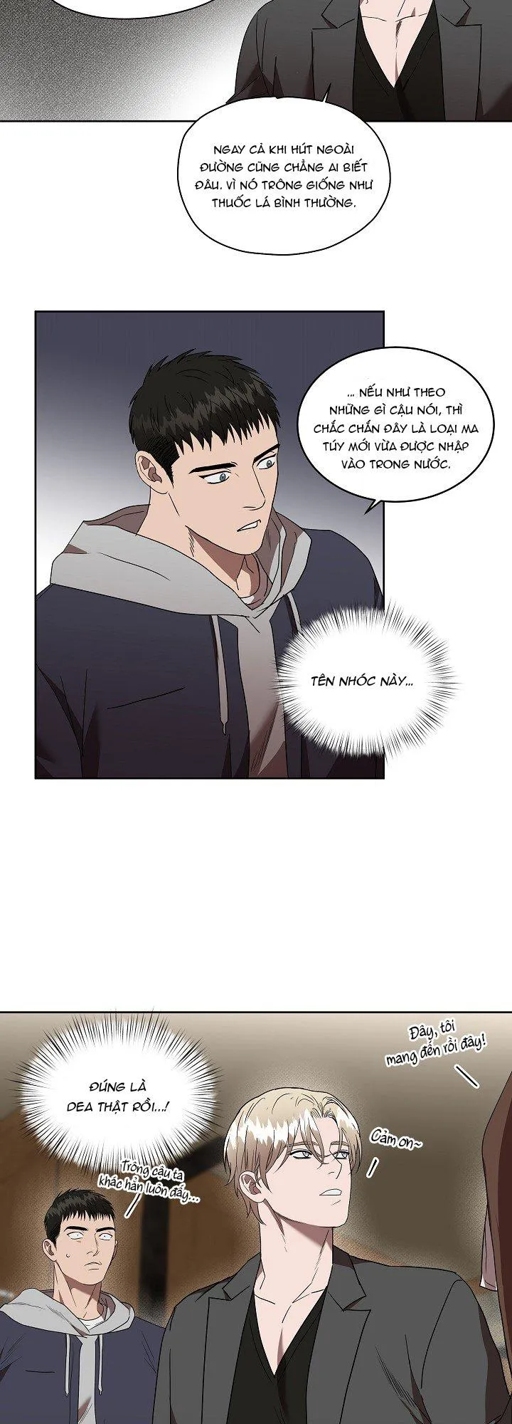 Không Hơn Không Kém Chapter 26 Trang 10