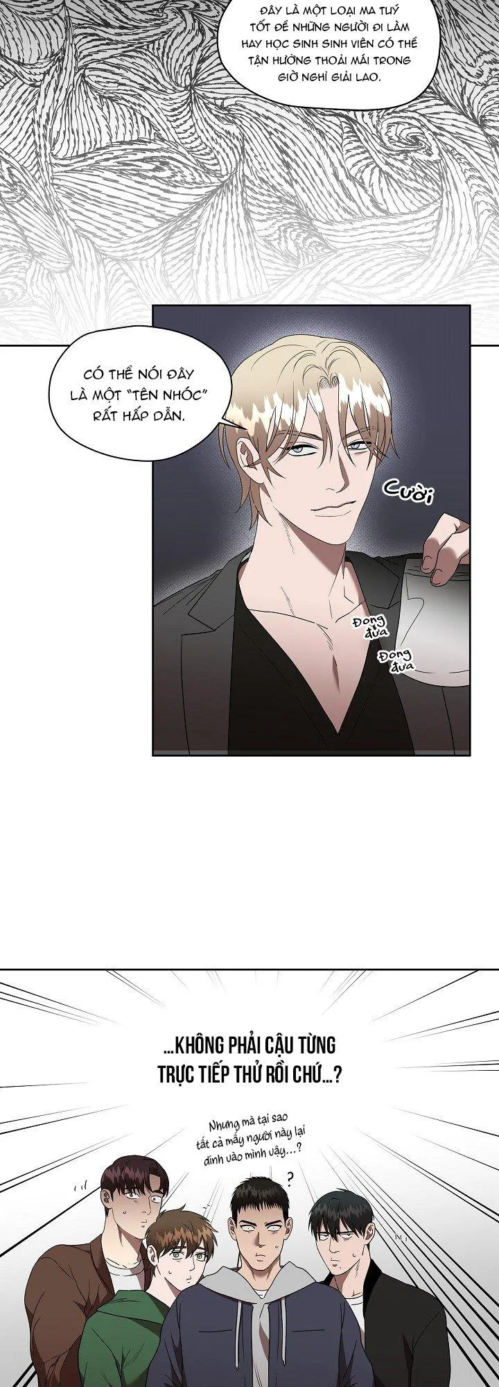 Không Hơn Không Kém Chapter 26 Trang 12