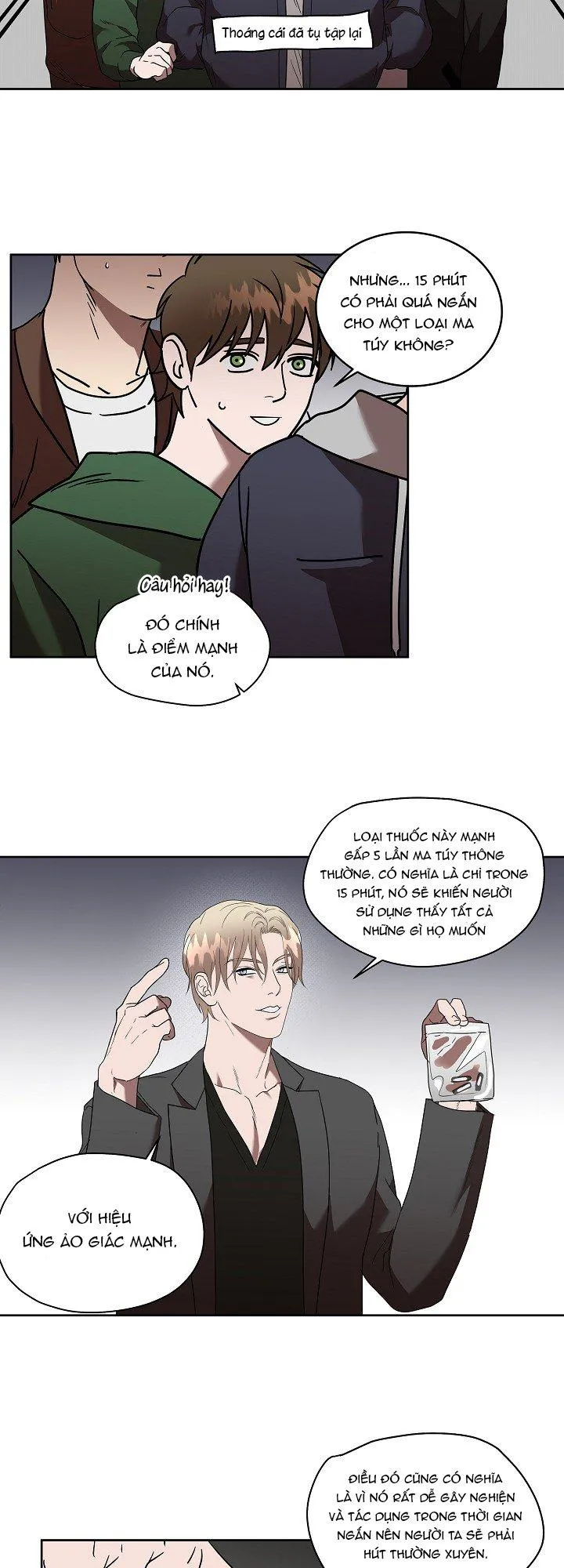 Không Hơn Không Kém Chapter 26 Trang 13