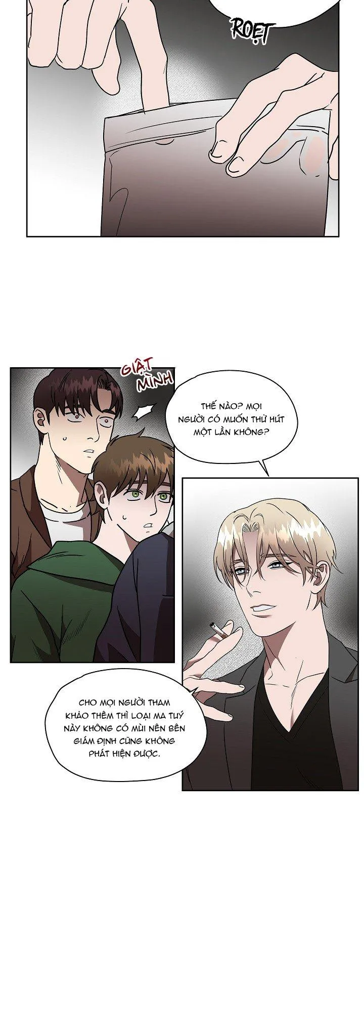 Không Hơn Không Kém Chapter 26 Trang 14