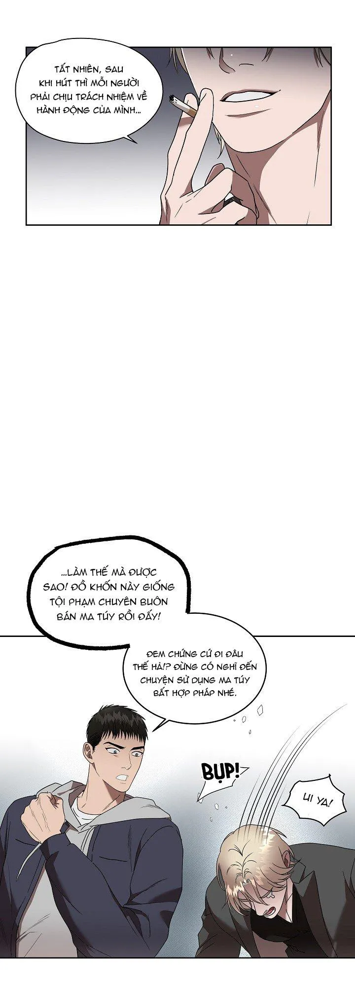 Không Hơn Không Kém Chapter 26 Trang 15