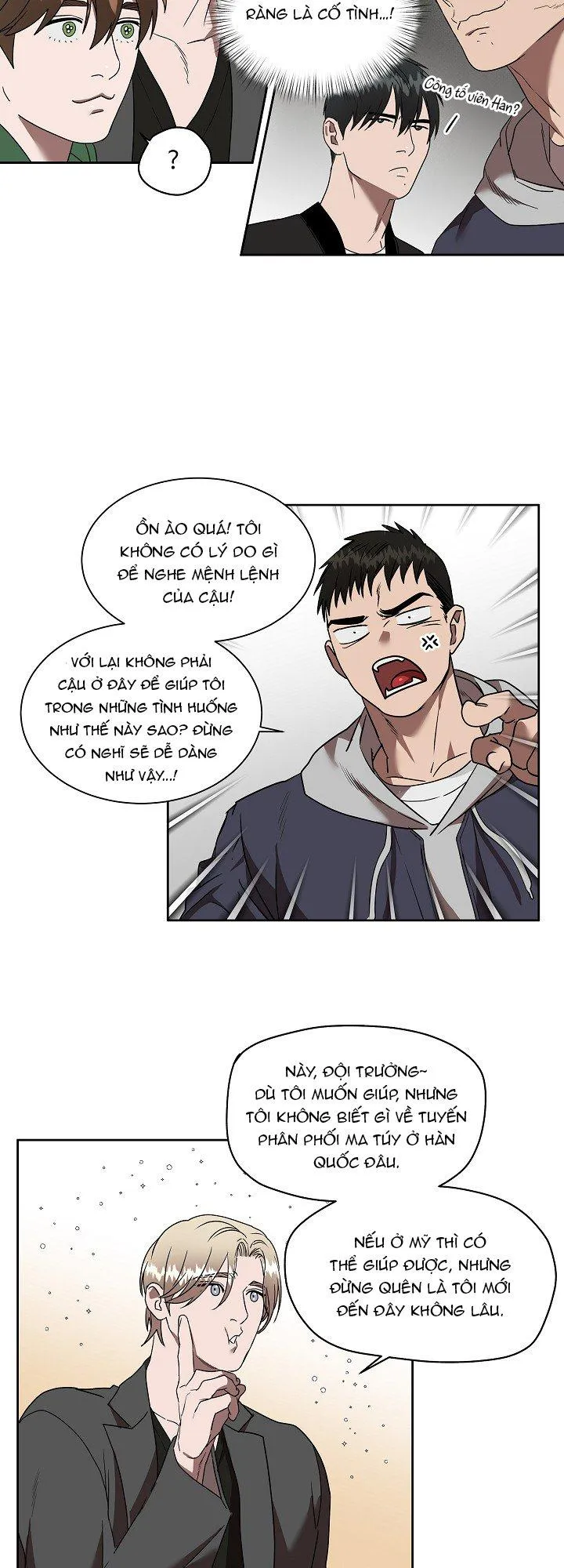 Không Hơn Không Kém Chapter 26 Trang 20