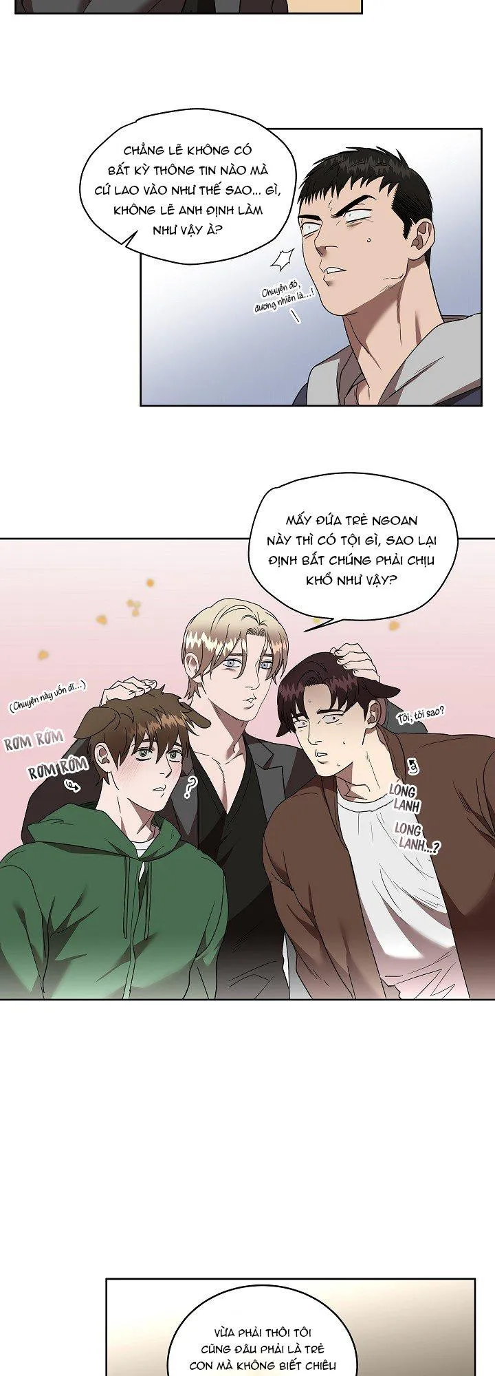 Không Hơn Không Kém Chapter 26 Trang 21