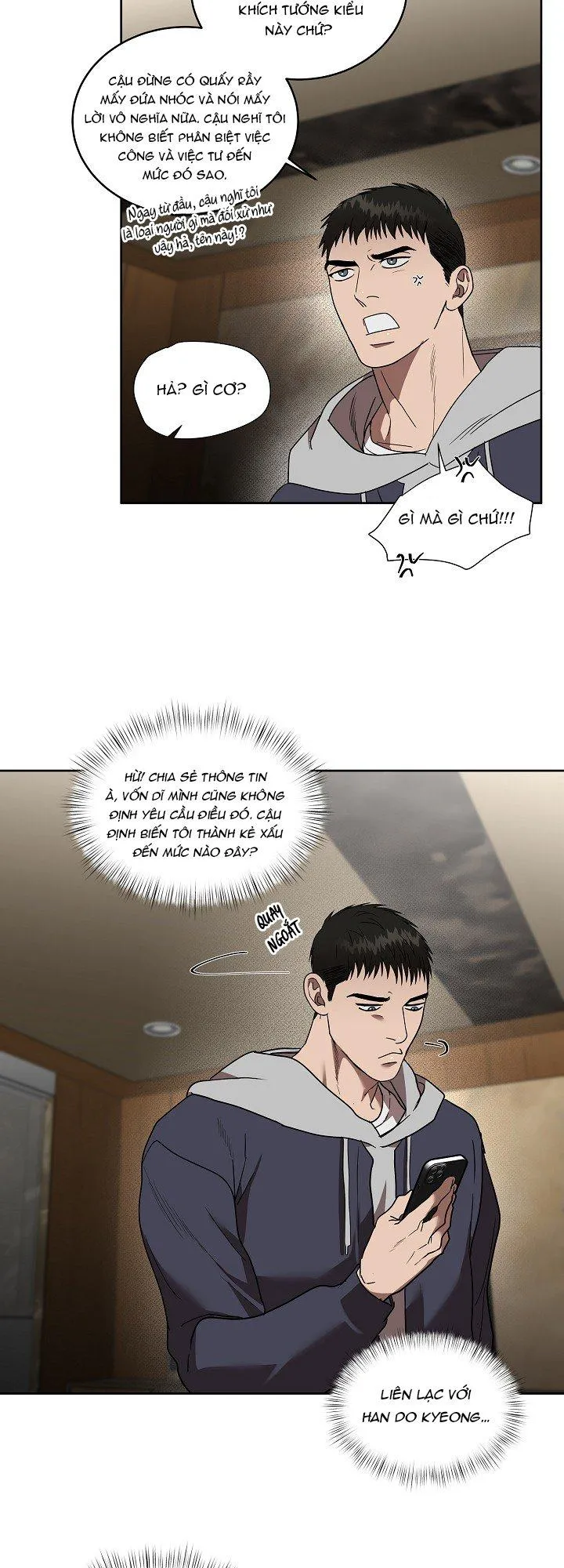 Không Hơn Không Kém Chapter 26 Trang 22