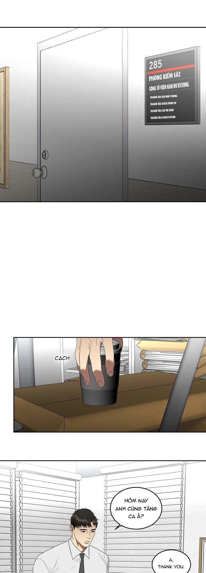 Không Hơn Không Kém Chapter 26 Trang 25