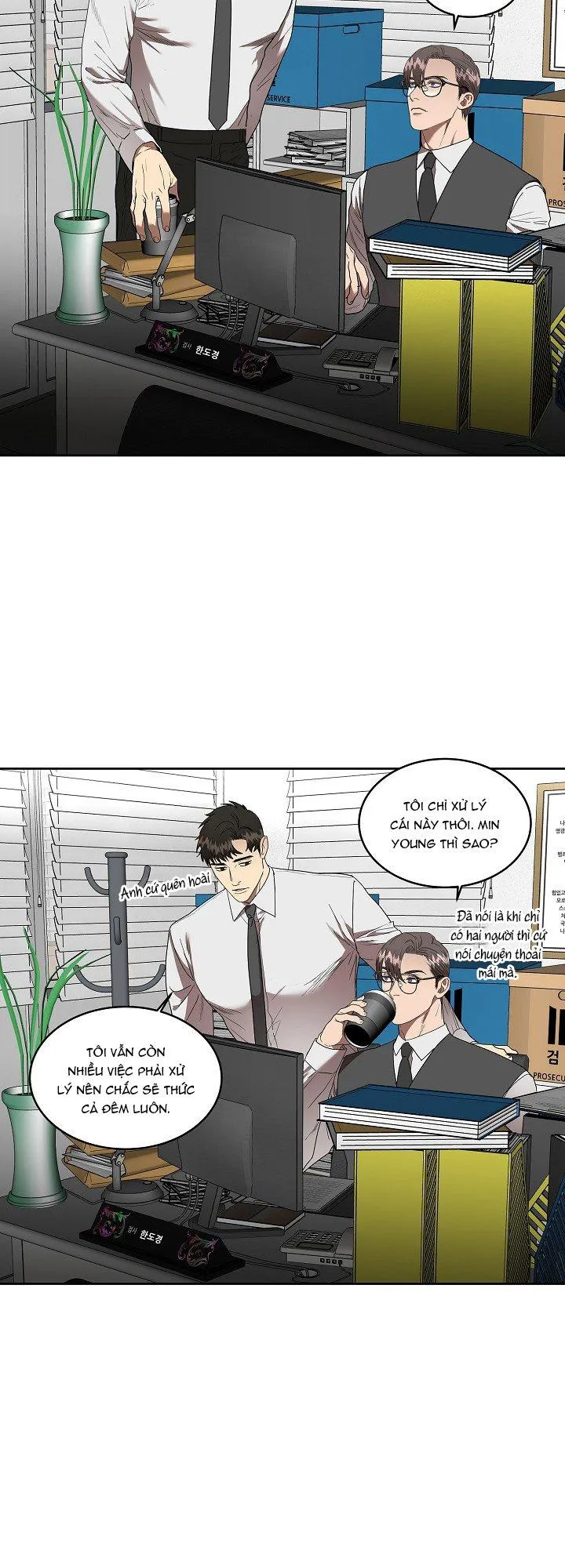 Không Hơn Không Kém Chapter 26 Trang 26