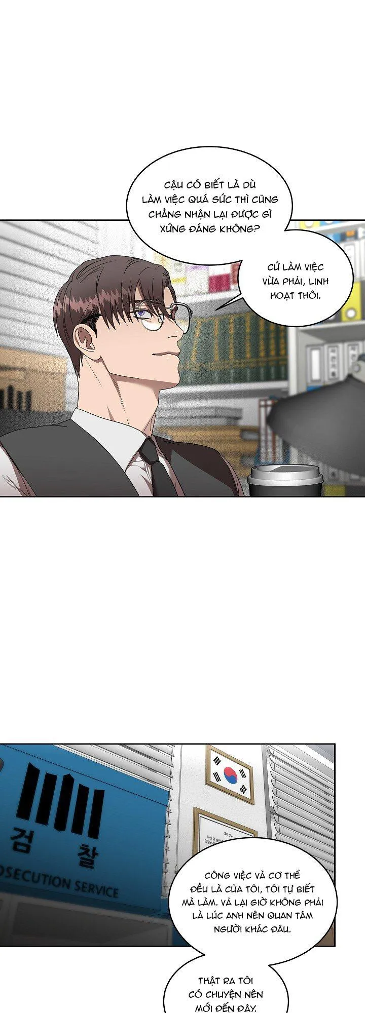 Không Hơn Không Kém Chapter 26 Trang 27