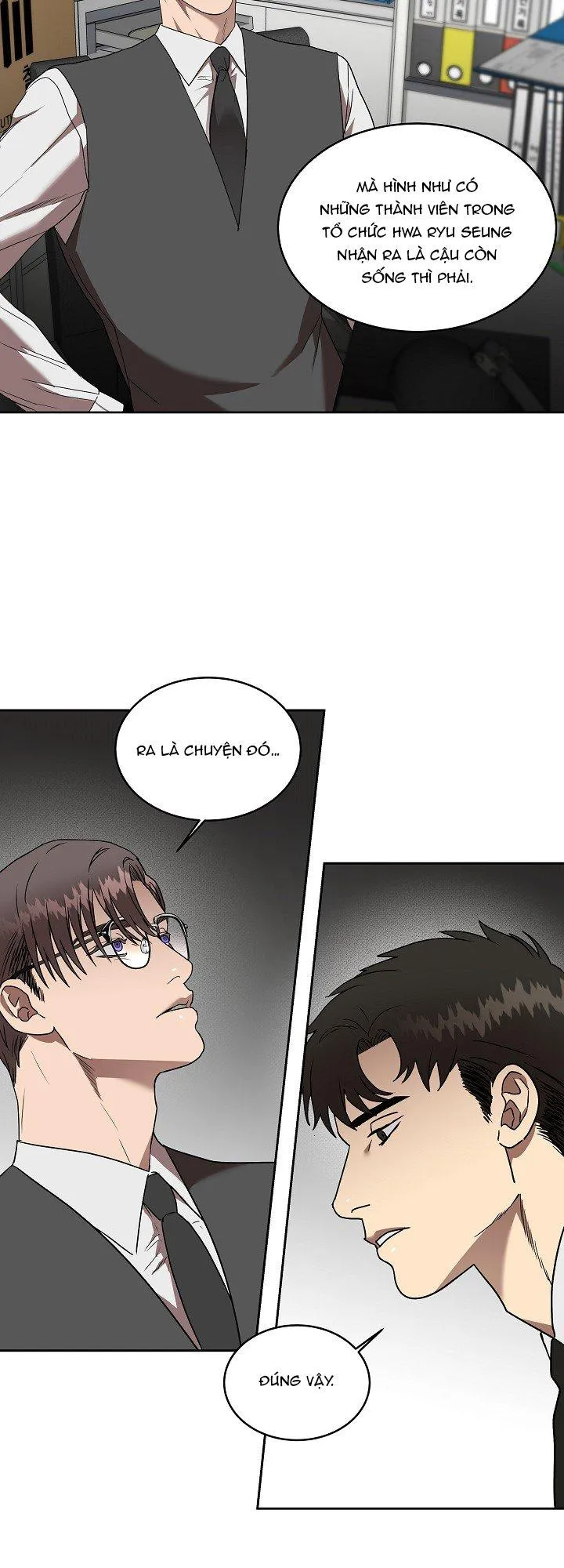 Không Hơn Không Kém Chapter 26 Trang 29