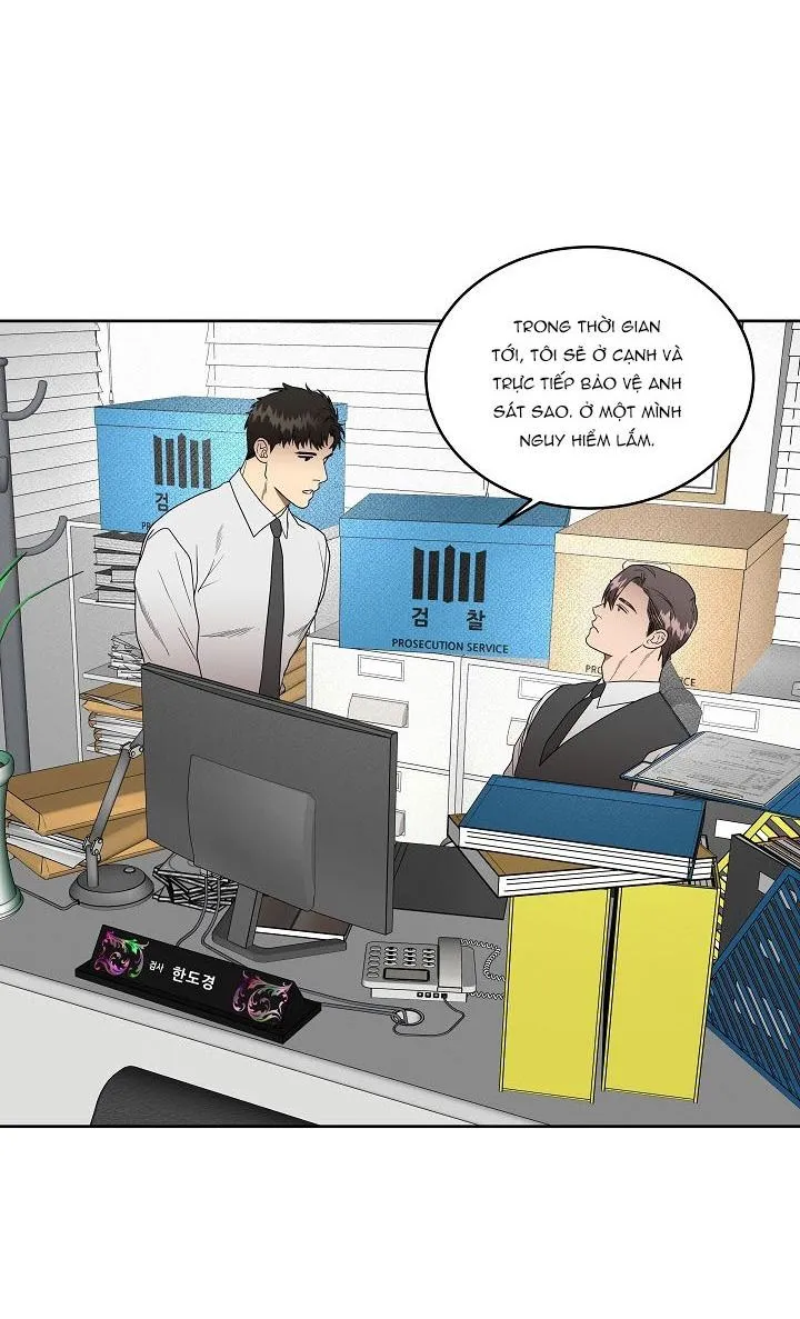 Không Hơn Không Kém Chapter 27 Trang 10