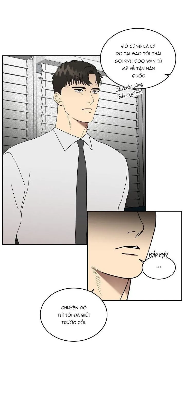 Không Hơn Không Kém Chapter 27 Trang 18