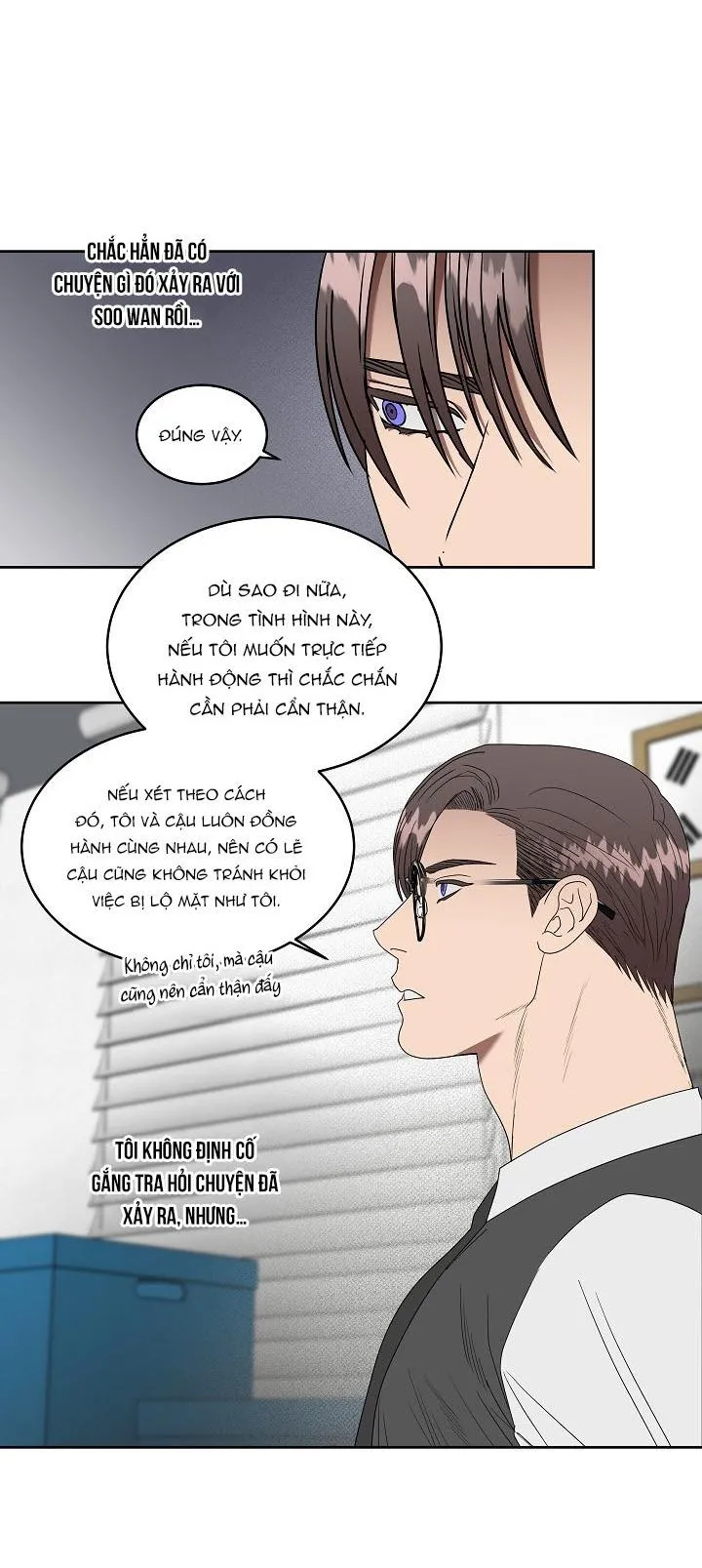 Không Hơn Không Kém Chapter 27 Trang 19