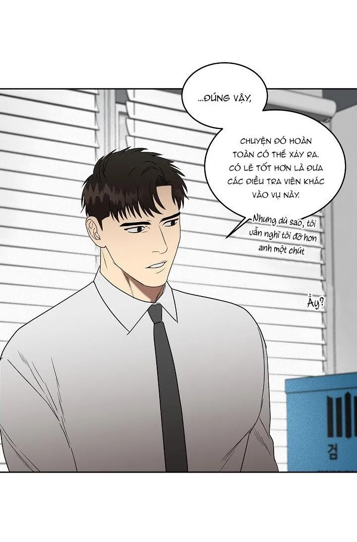 Không Hơn Không Kém Chapter 27 Trang 20