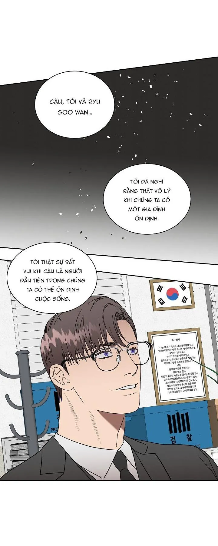 Không Hơn Không Kém Chapter 27 Trang 27