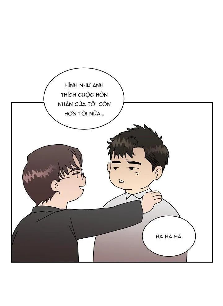 Không Hơn Không Kém Chapter 27 Trang 28