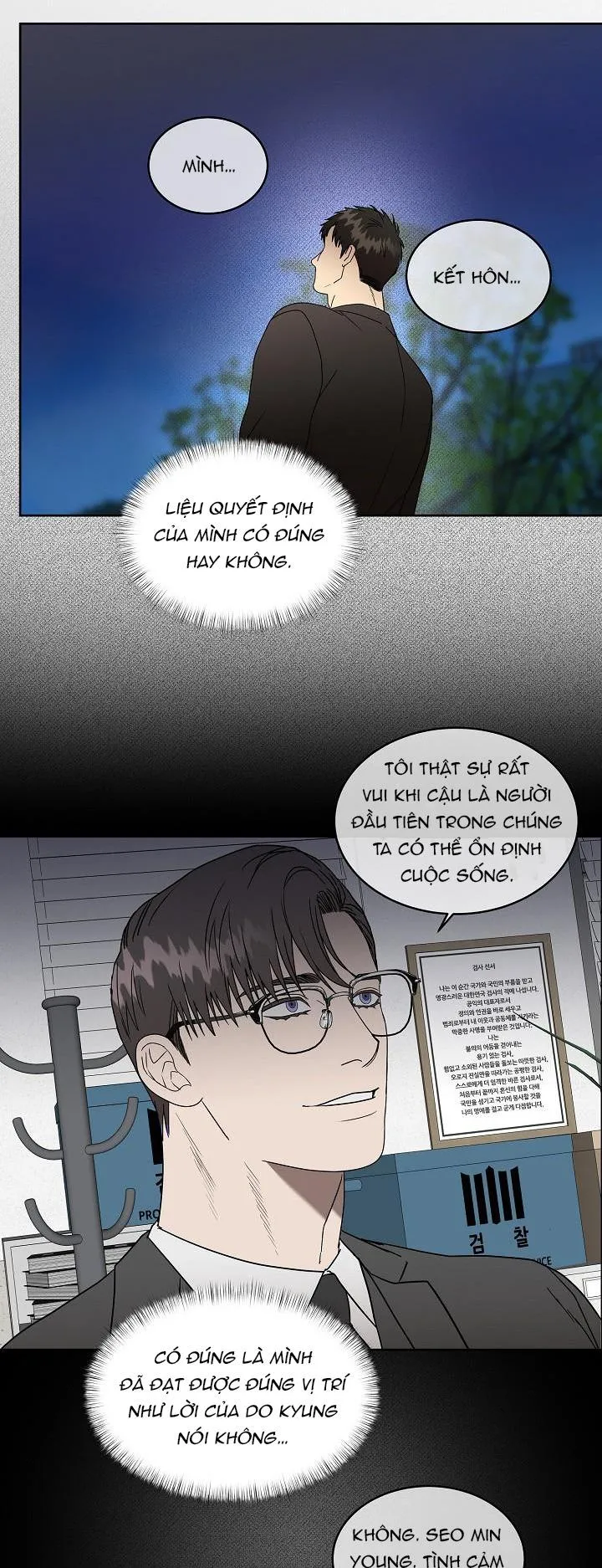 Không Hơn Không Kém Chapter 28 Trang 11