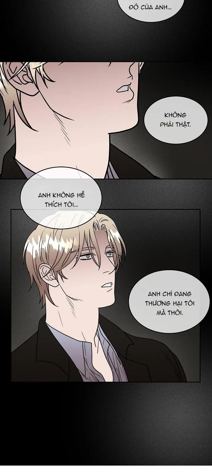 Không Hơn Không Kém Chapter 28 Trang 12