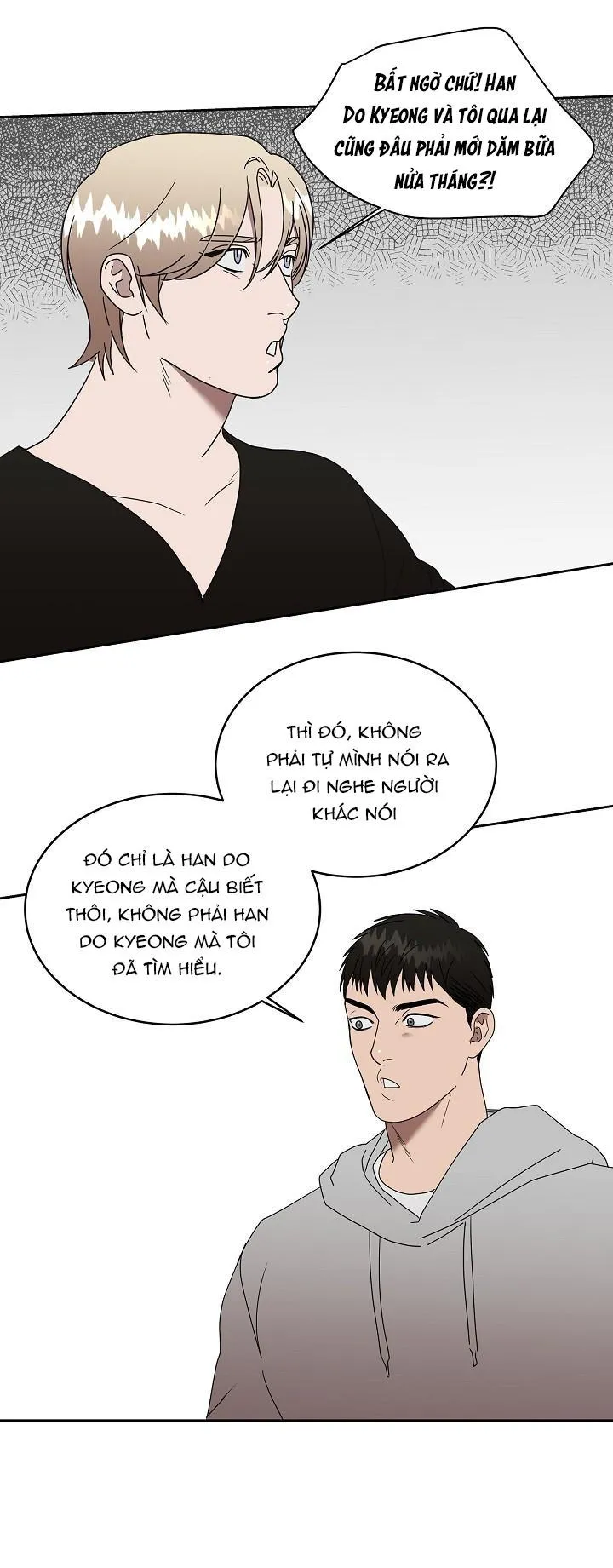 Không Hơn Không Kém Chapter 28 Trang 34