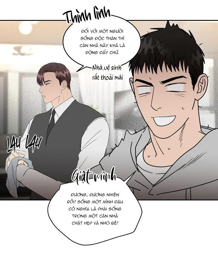 Không Hơn Không Kém Chapter 30 Trang 16