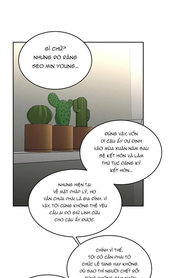 Không Hơn Không Kém Chapter 30 Trang 30