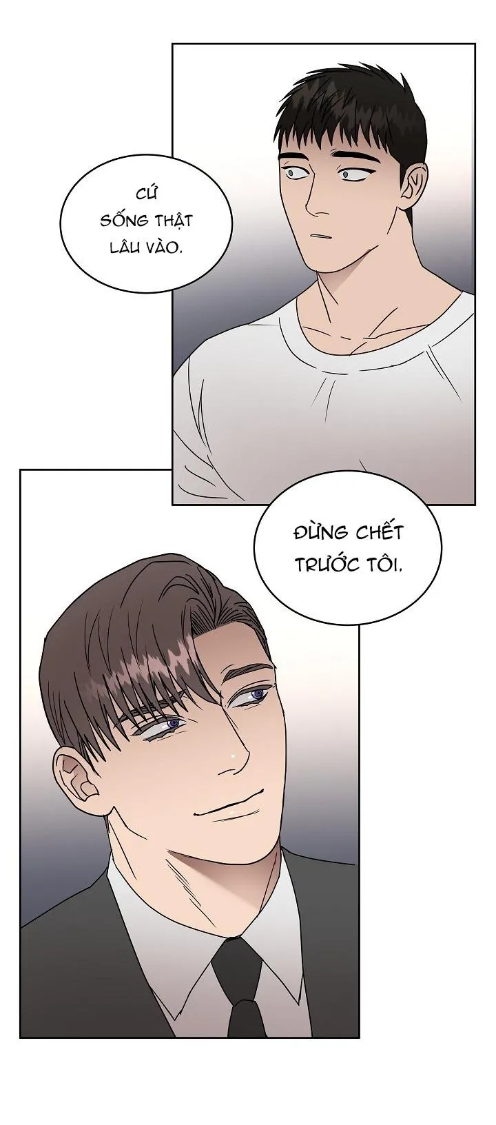 Không Hơn Không Kém Chapter 30 Trang 35